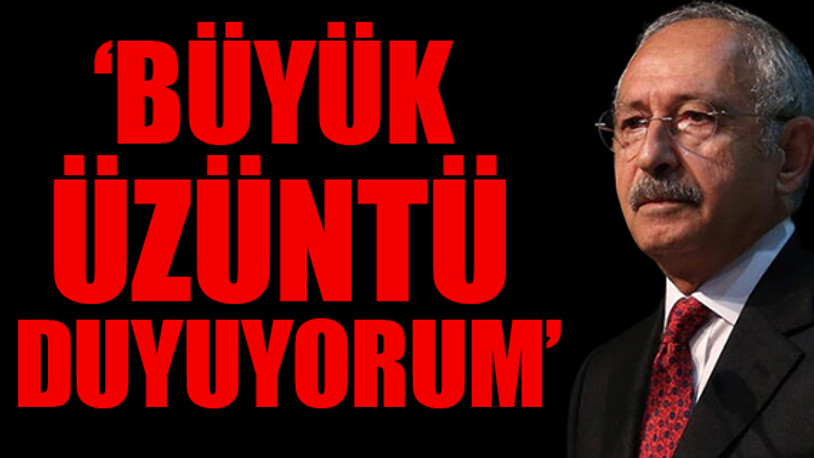 Kılıçdaroğlu'ndan siyasi parti liderlerine 'kurultay' mektubu