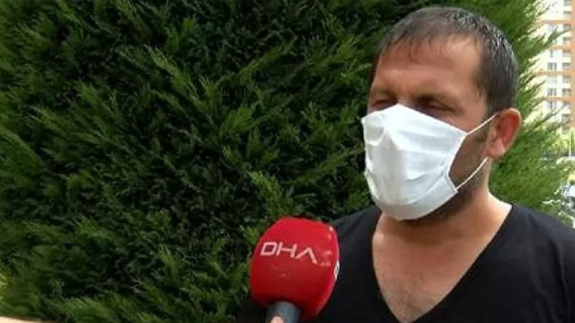 Kızına tacize tanık olan baba: Ne olur bu kişiyi tutuklayın