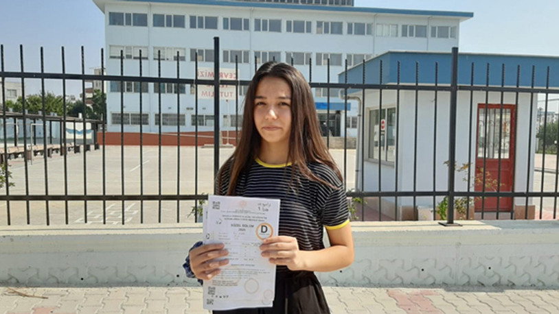 LGS'de cevap kağıdı kaybolan öğrencinin sınavı iptal edildi