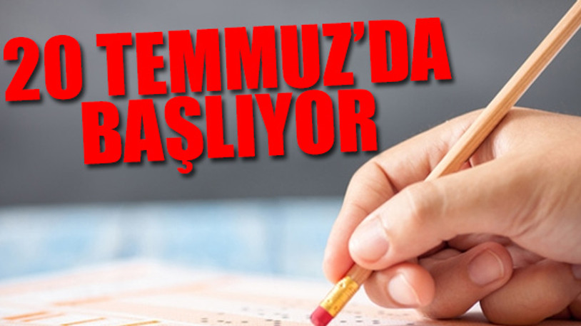 LGS'de öğrenciler toplamda 20 tercih yapabilecek