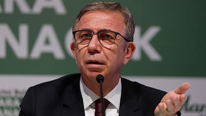 Mansur Yavaş’tan ‘yüksek su faturası’ iddiasına yanıt