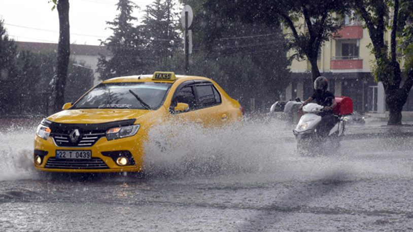 Meteoroloji'den 10 ile sel uyarısı