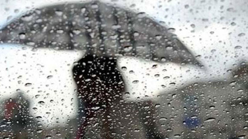 Meteoroloji'den sağanak uyarısı