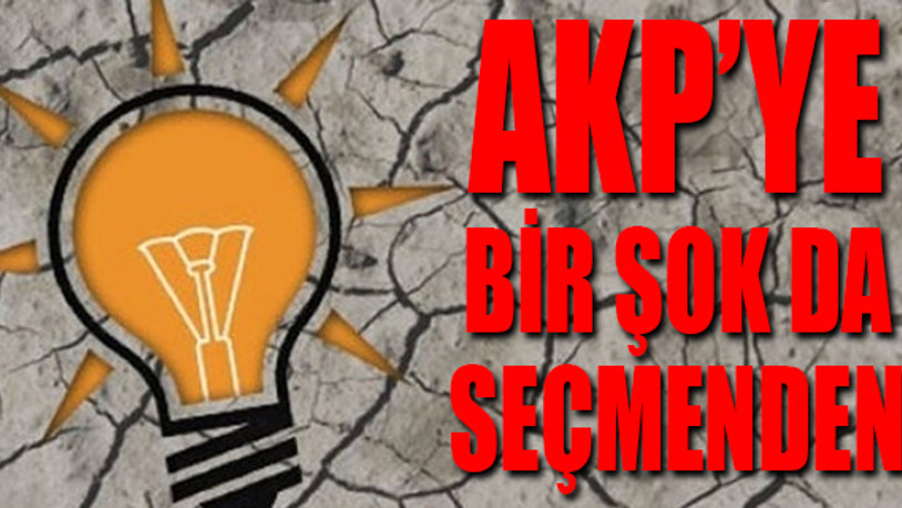 AKP seçmeni de rahatsız