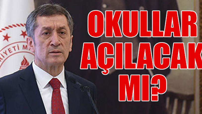 Bakan Selçuk'tan yeni açıklama