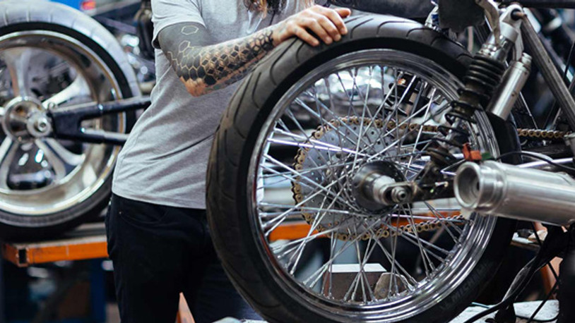 Motosiklet ve bisiklet lastiği ithalatına soruşturma