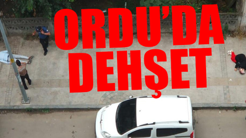 Önce sevgilisini öldürdü, polisi görünce intihara kalktı