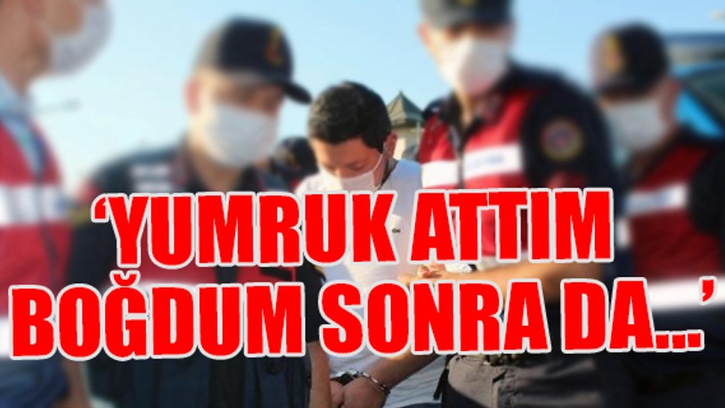 Pınar Gültekin’in katili Cemal Metin Avcı’dan kan donduran ifade