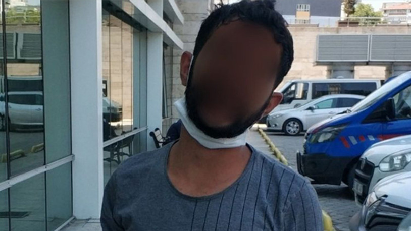 Samsun'da annesini darp eden şahıs hakkında yeni gelişme