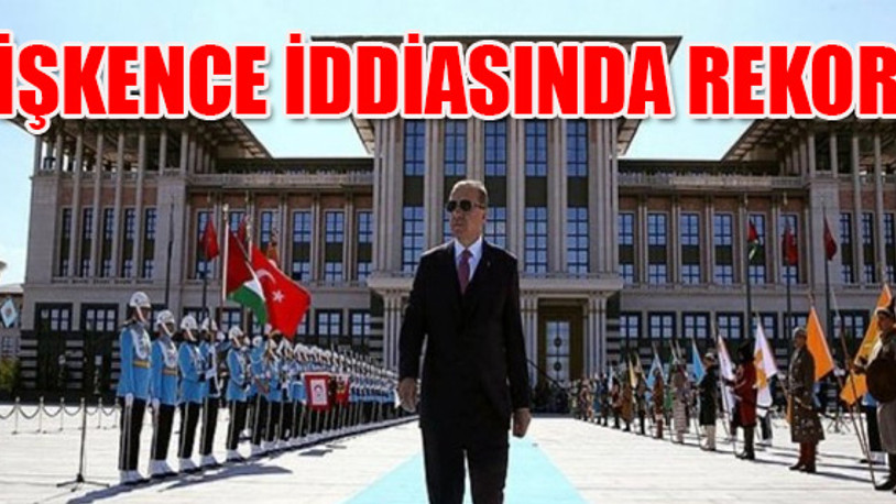 Saray rejiminde hak ihlalleri 3 kat arttı