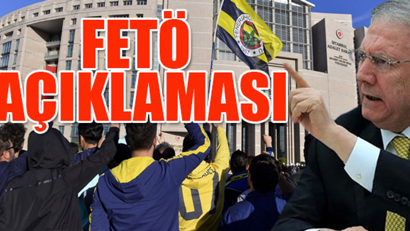 Şike Kumpası Davasında Aziz Yıldırım kararı