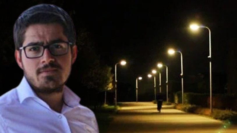 Sokak lambasını değiştirmek isteyen işçi akıma kapılarak öldü