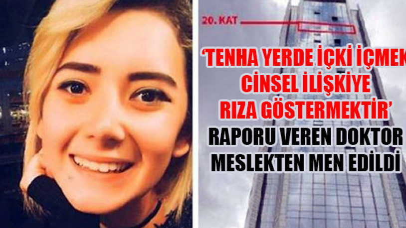 Şule Çet Davası’nda flaş gelişme