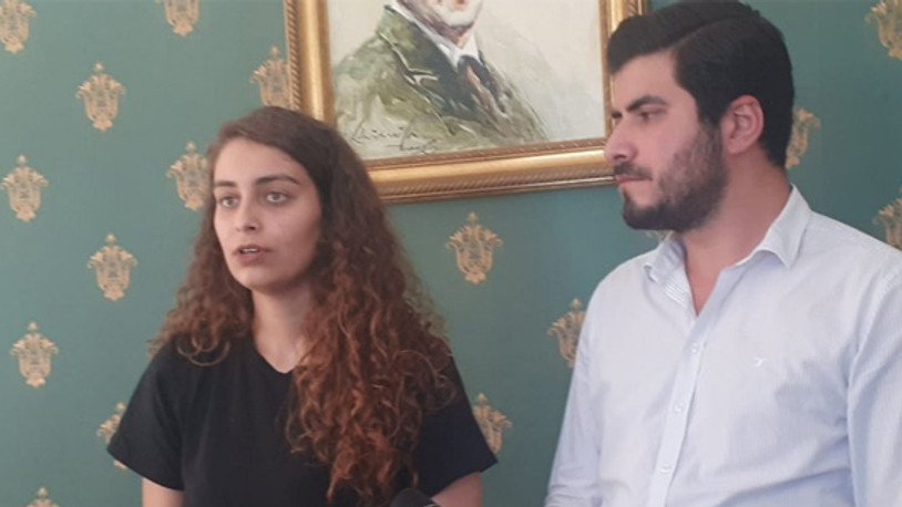 Taciz mağduru Tuğçe Çelik: Hayatıma ilişkin güvence istiyorum