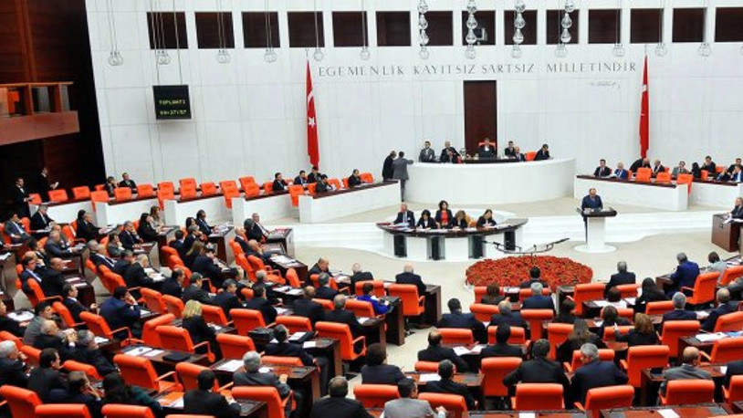 TBMM tatile girdi