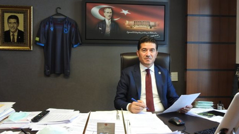 Trabzonspor milletvekili, 'Başakşehirspor araştırılsın' diye araştırma önergesi verdi