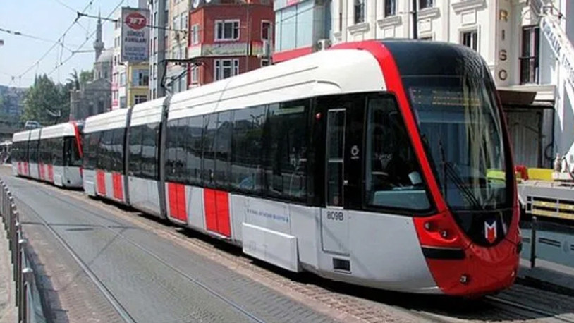 Tramvay seferleri 4 gün sonra normale döndü