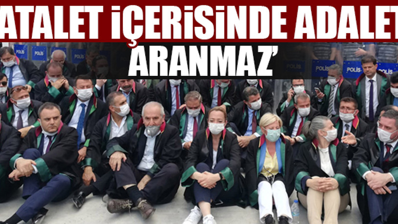 Türkiye Barolar Birliği’nde 6 istifa daha