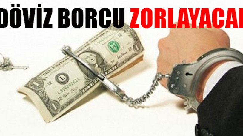 Türkiye, borcu en çok artan üç ülkeden biri