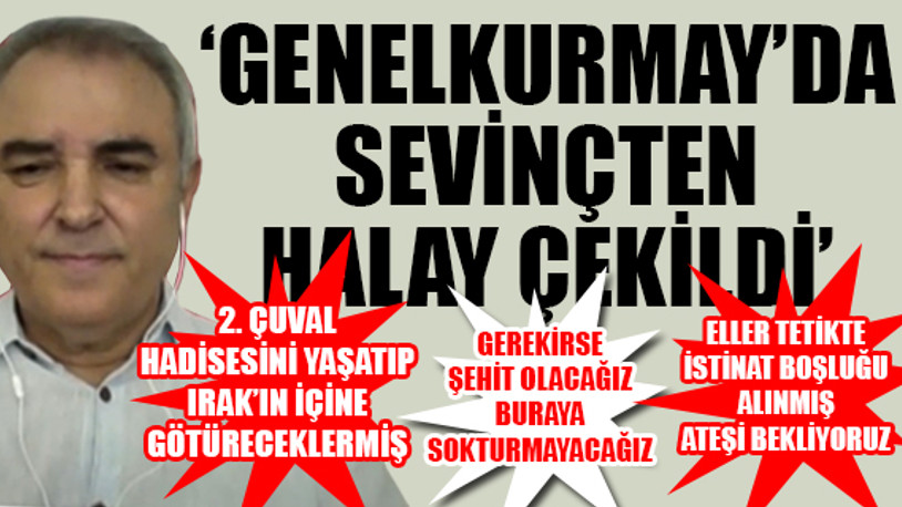 Türkiye'nin intikamını alan Albay sis perdesini araladı