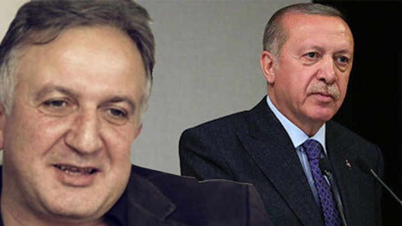 Tweetini silmek zorunda kalan Erdoğan'ın kuzeni isyan etti: Ne haliniz varsa görün