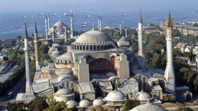 Yunanistan'dan ilk Ayasofya tepkisi