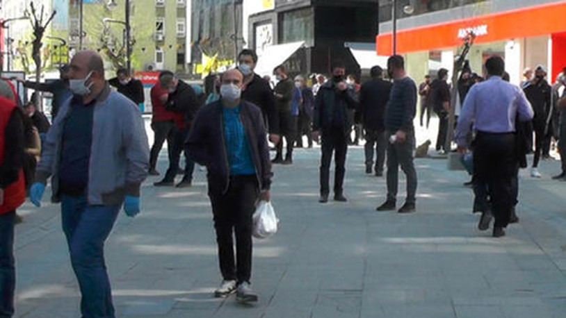 Zonguldak ve Karabük’te toplu bayramlaşma yasaklandı