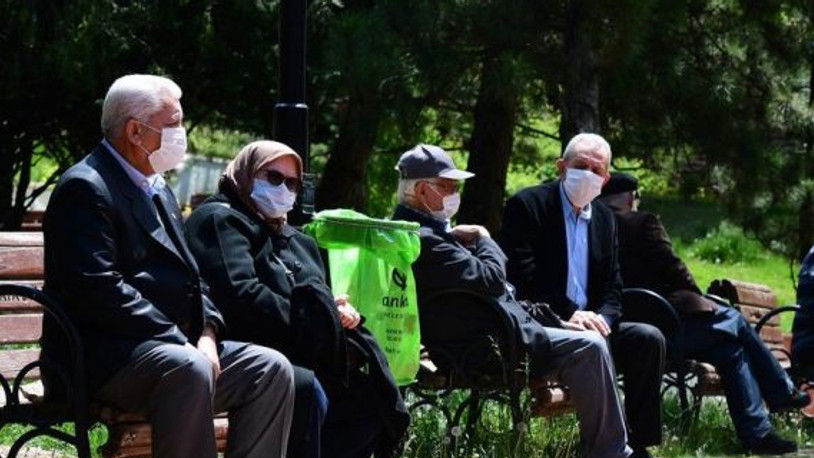 65 yaş üstü yasağı uygulanan il sayısı 7'ye çıktı