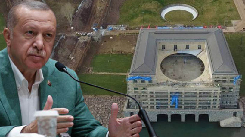 Ahlat'taki 125 milyonluk 'mütevazı' saray açılıyor