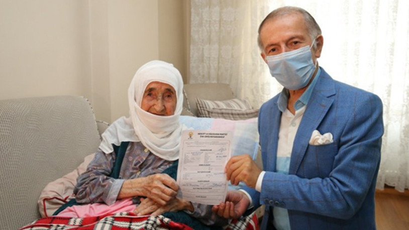 AKP'den tepki çeken üyelik çalışması