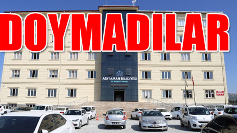 AKP'li belediyeden borcunu ödemeyen AKP'li vekil adayının şirketine 1 milyon liralık ihale