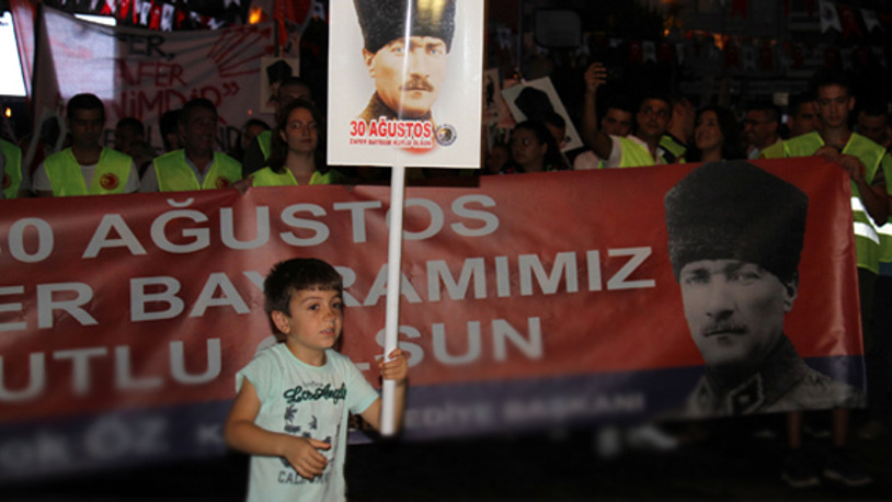 AKP'nin kısıtlamasına rağmen, 30 Ağustos coşkuyla kutlanacak