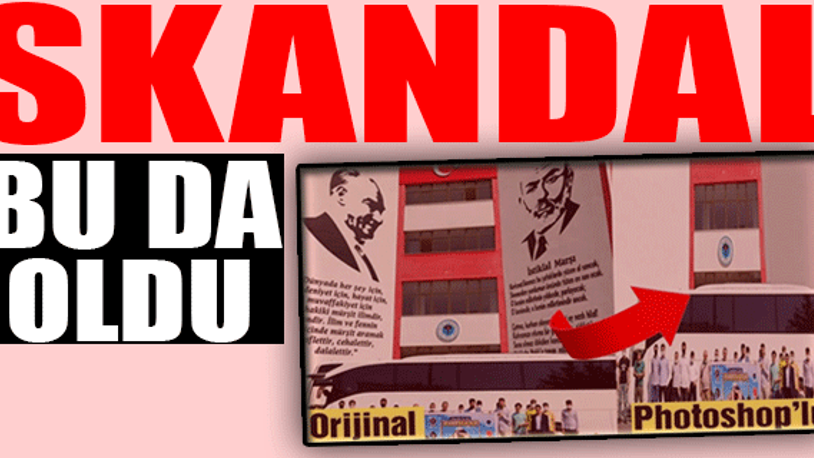 AKP’li vakfın Atatürk ve Mehmet Akif Ersoy hazımsızlığı