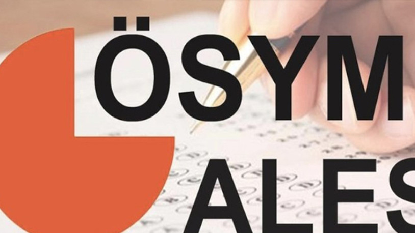 ALES adaylarına 'saat' uyarısı