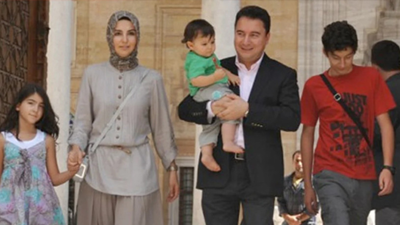 Ali Babacan: Eşim ve çocuğumda da koronavirüs çıktı