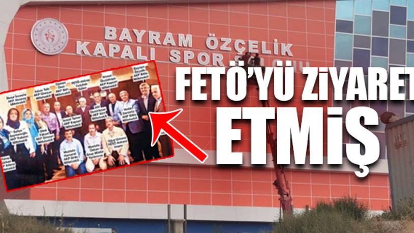 Atatürk'ü silip, AKP'li vekilin adını verdiler