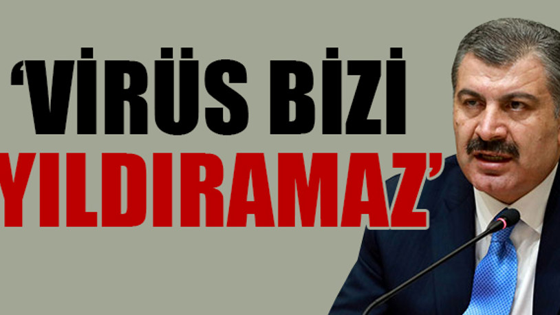 Bakan Koca: Son 45 günün en yüksek vaka sayısını açıkladık