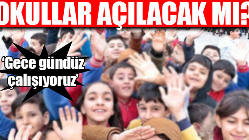 Bakan Selçuk'tan yeni açıklama