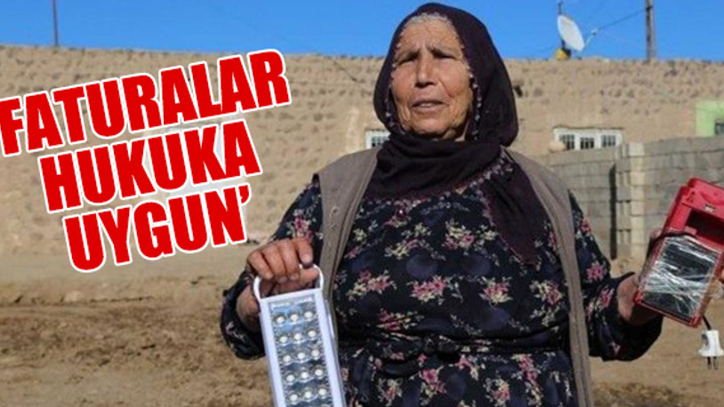 Bakanlık, Mardin'de günler süren elektrik kesintilerini ‘mevzuata uygun’ buldu