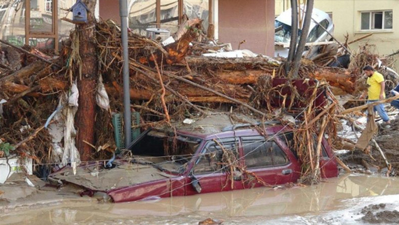 Belediye Başkanı İbaş'tan çağrı: Giresun afet bölgesi ilan edilmeli