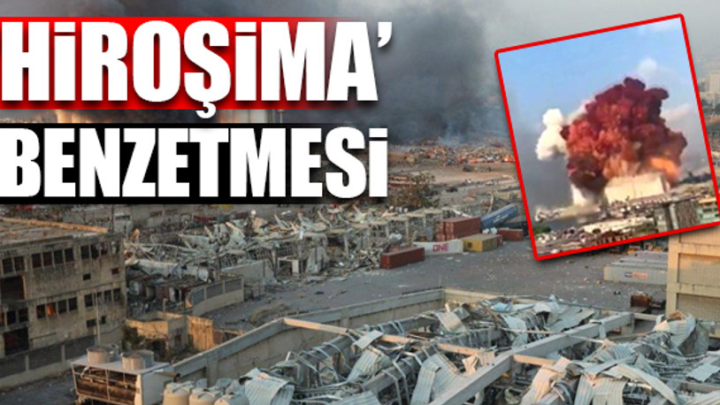 Beyrut Valisi'nden dehşete düşüren açıklama