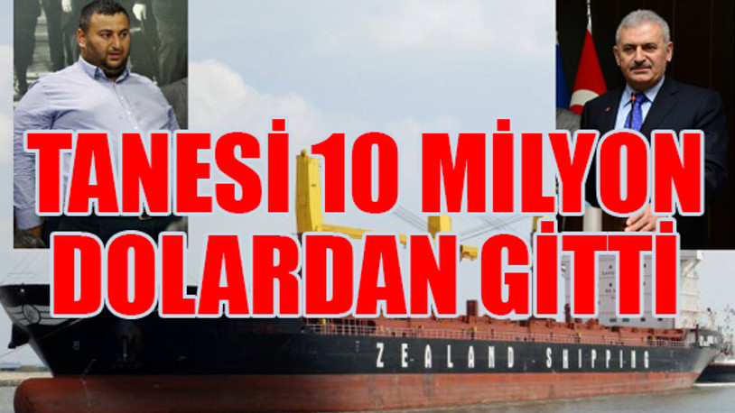 Binali Yıldırım'ın oğlu gemilerini sattı