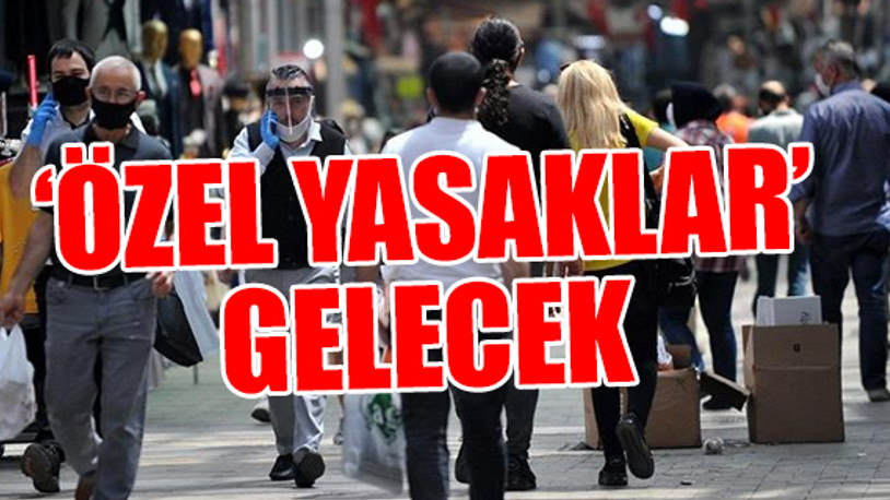 Bölgesel sokağa çıkma yasağı mı geliyor? Uymayana hapis...