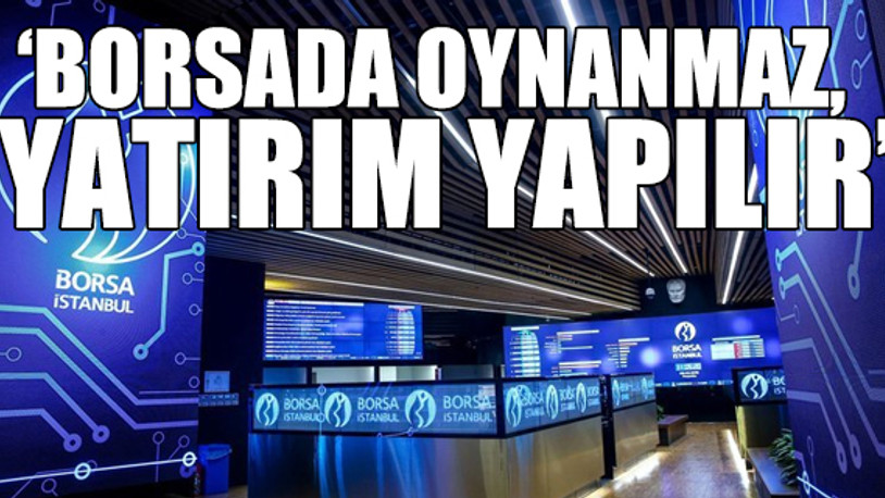 Borsa İstanbul'dan vatandaşlara uyarı
