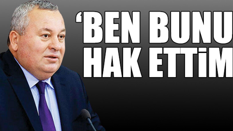 Cemal Enginyurt'tan dikkat çeken 'hain' açıklaması