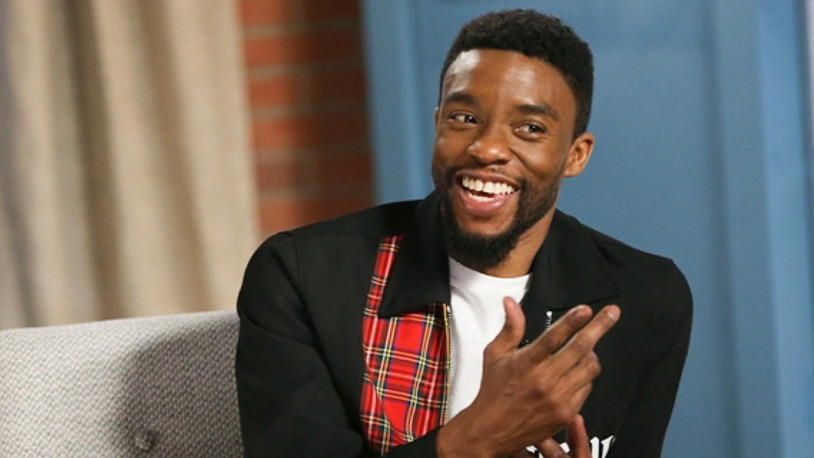 Chadwick Boseman hayatını kaybetti