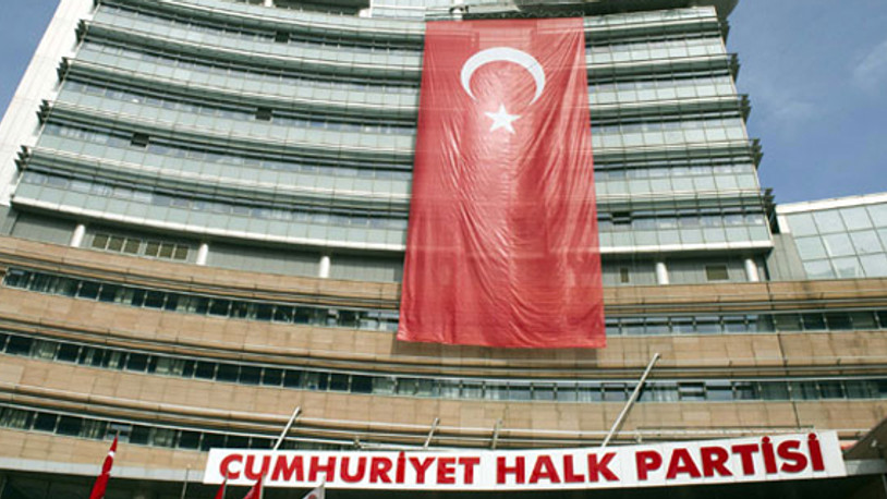 CHP'de yeni Parti Meclisi ilk toplantısını 8 Ağustos'ta yapacak