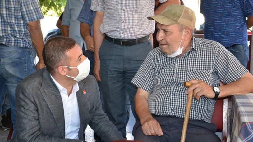 CHP Genel Başkan Yardımcısı Akın, Bigadiç'in sorunlarını dinledi