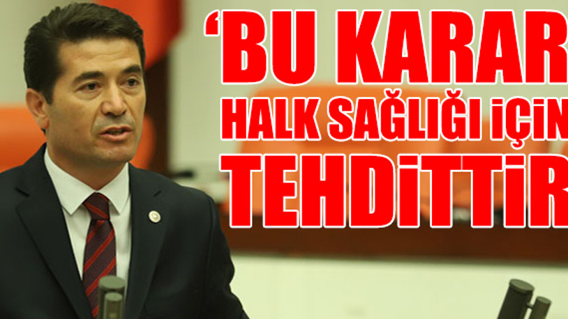 CHP'li Ahmet Kaya: Açık öğretimle psikoloji eğitimi verilemez