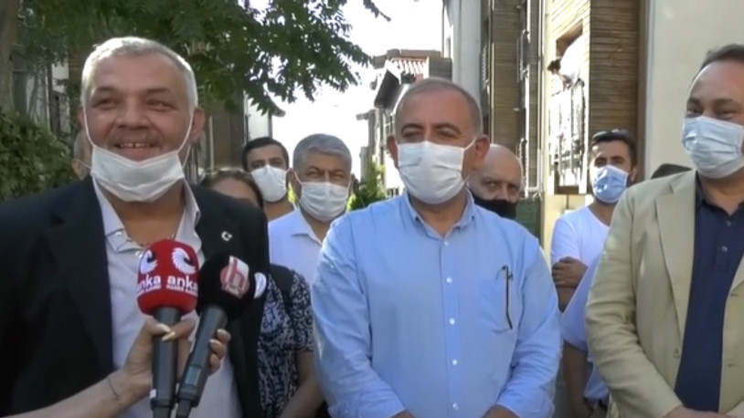 CHP'li Gürsel Tekin: Roman kardeşlerimiz de sürgüne tabi tutuldu